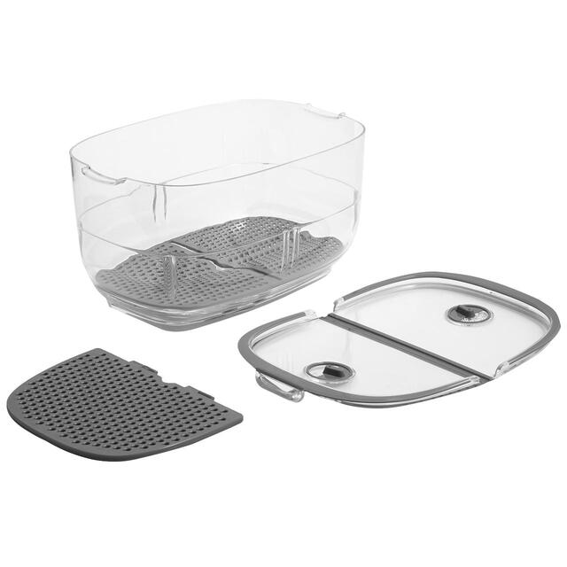 M&S Large Fridge Storage Box thumbnail 3