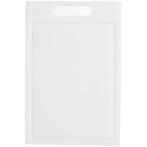 M&S Plastic Chopping Board, White 30cm thumbnail 2