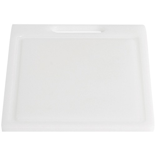 M&S Plastic Chopping Board, White 30cm thumbnail 3