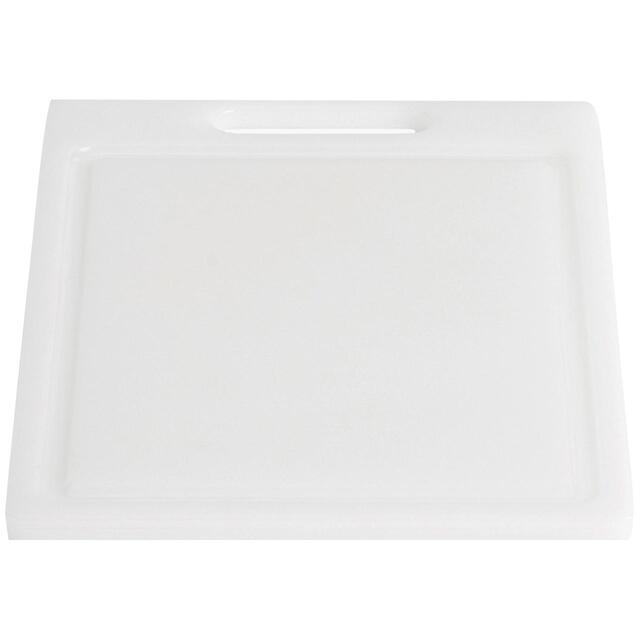 M&S Plastic Chopping Board, White 30cm thumbnail 3