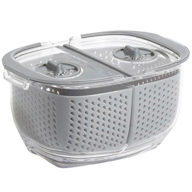 M&S Small Fridge Storage Box 480ml thumbnail 2