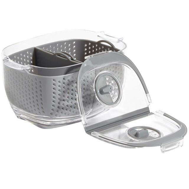 M&S Small Fridge Storage Box 480ml thumbnail 4