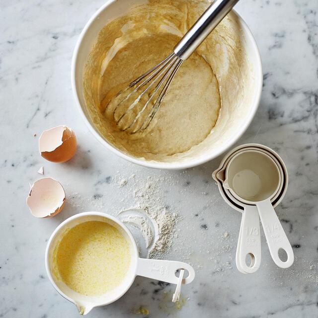 M&S Stainless Steel Balloon Whisk 12cm thumbnail 2