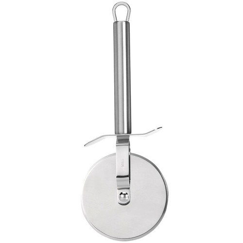 M&S Stainless Steel Pizza Wheel Cutter