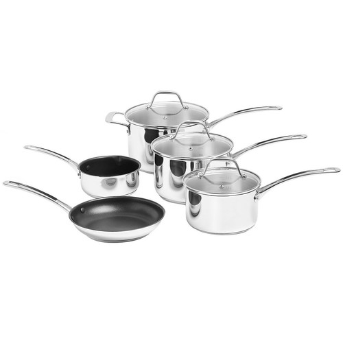 M&S Stainless Steel Pan Set thumbnail 2