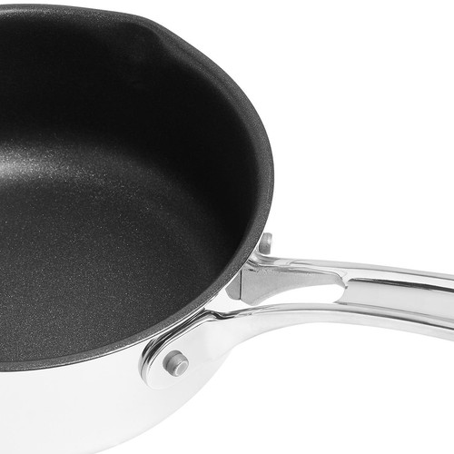  M&S Stainless Steel Pan Set thumbnail 3
