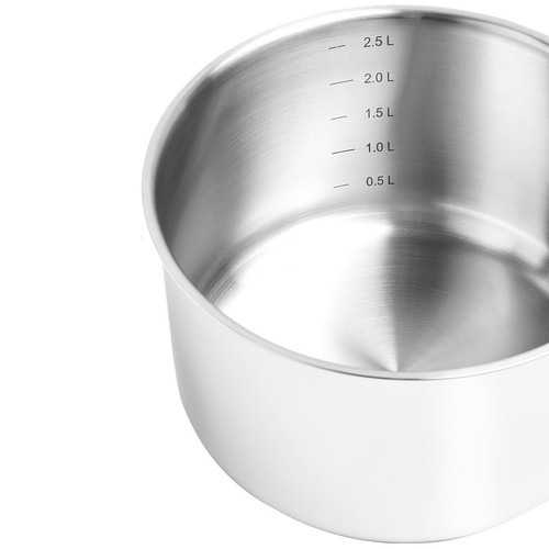  M&S Stainless Steel Pan Set thumbnail 4