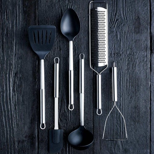 M&S Stainless Steel Spoon thumbnail 2