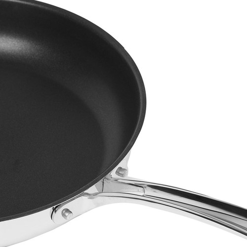 M&S Stainless Steel Frying Pan 28cm thumbnail 3