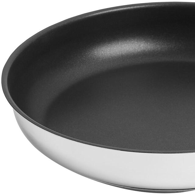 M&S Stainless Steel Frying Pan 28cm thumbnail 2