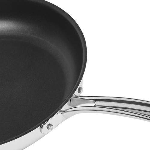 M&S Stainless Steel Frying Pan thumbnail 3