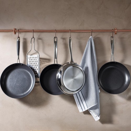 M&S Stainless Steel Frying Pan thumbnail 5