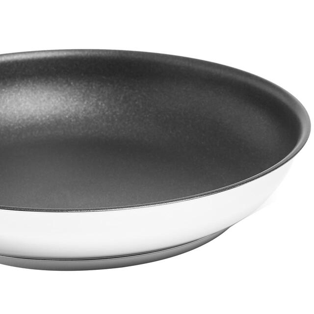 M&S Stainless Steel Frying Pan Set thumbnail 2