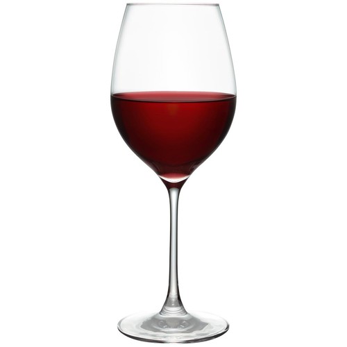 M&S Maxim Crystal Red Wine Glasses Set thumbnail 2
