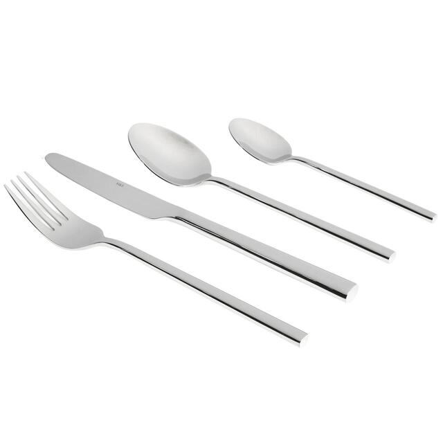 M&S Manhattan Stainless Steel Cutlery Set thumbnail 2