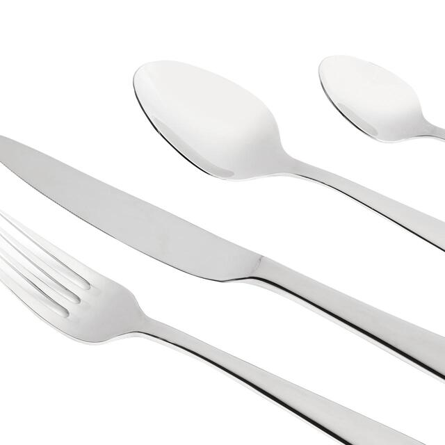 M&S Maxim Stainless Steel Cutlery Set thumbnail 4