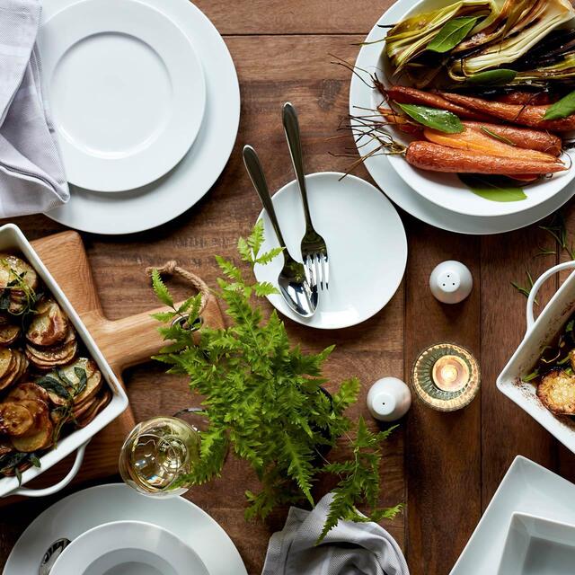 M&S Maxim Stainless Steel Cutlery Set thumbnail 5