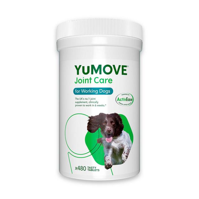 YuMove Working Dog Joint Supplement