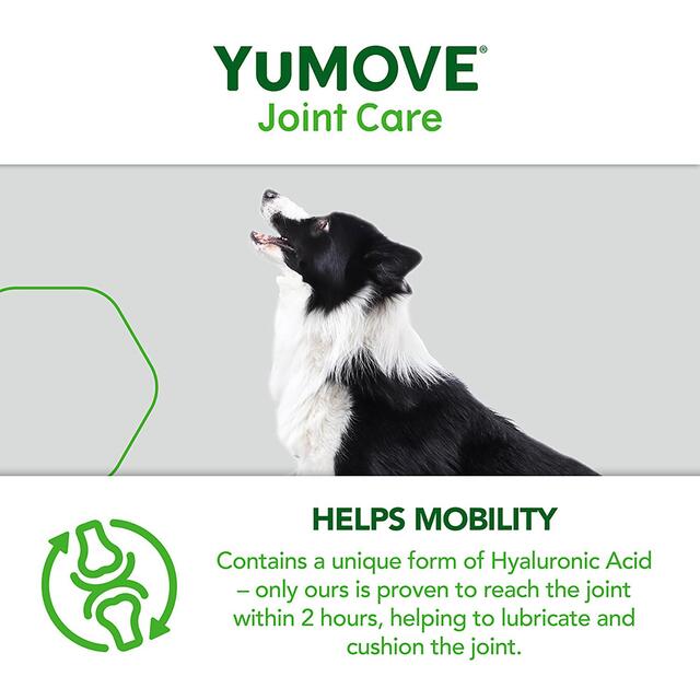 YuMove Working Dog Joint Supplement thumbnail 10