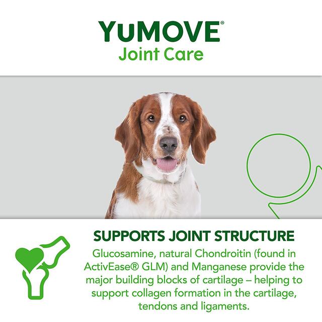 YuMove Working Dog Joint Supplement thumbnail 2