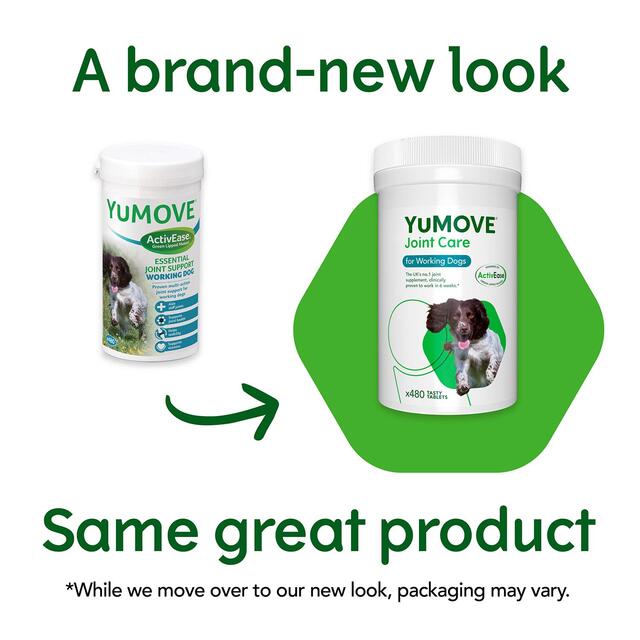 YuMove Working Dog Joint Supplement thumbnail 7