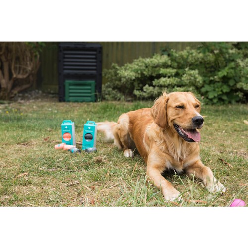 Adios Compostable & Biodegradable Dog Poo Bags - Pink thumbnail 7