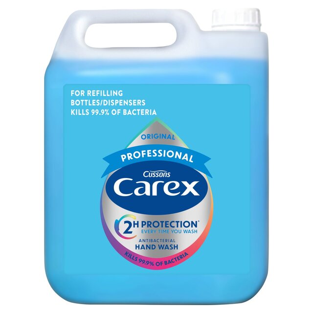 Carex Original Antibacterial Handwash Refill