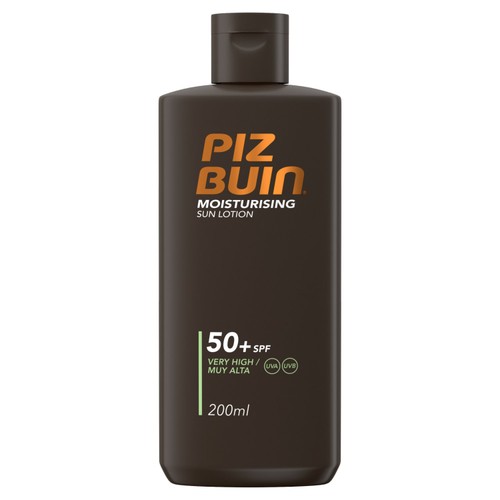 Piz Buin Moisturising Sun Lotion SPF50+