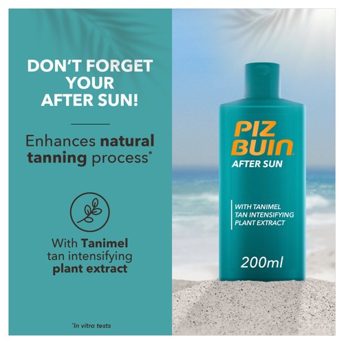 Piz Buin Tan & Protect Tan Intensifying Sun Oil Spray SPF15 thumbnail 7