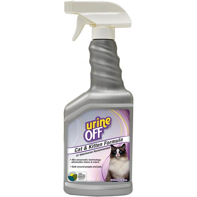 Urine Off Cat & Kitten Spray