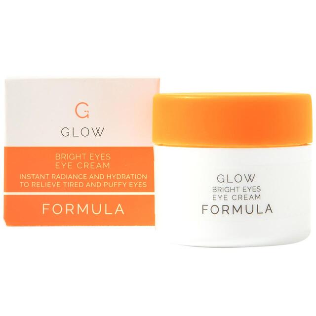 M&S Formula Glow Eye Cream