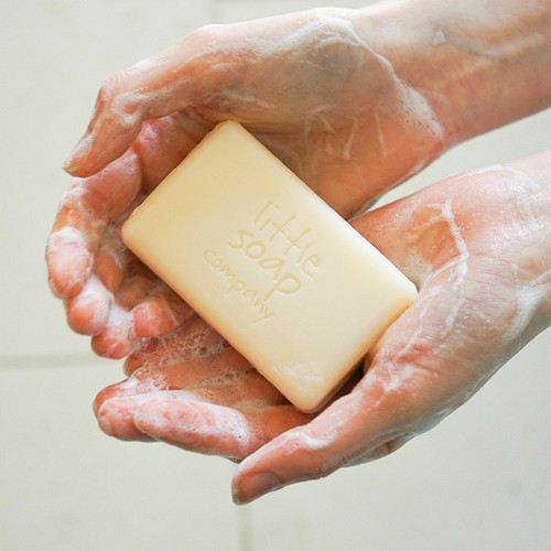 Little Soap Company Naturals Bar Soap Citrus & Lavender  thumbnail 3