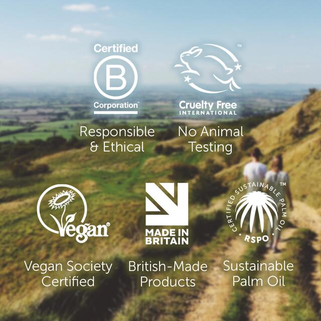 Little Soap Company Naturals Bar Soap Citrus & Lavender thumbnail 4