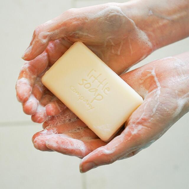Little Soap Company Naturals Bar Soap Citrus & Lavender thumbnail 5