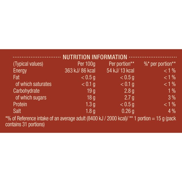 Hellmann's Tomato Ketchup thumbnail 3