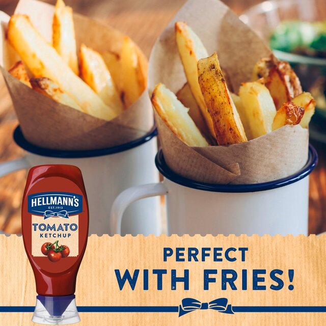 Hellmann's Tomato Ketchup thumbnail 7