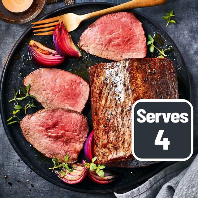 M&S British Fillet of Beef
