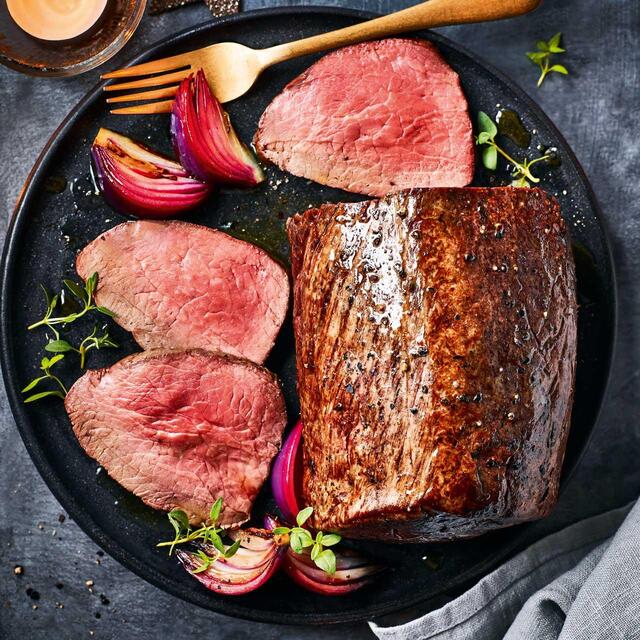 M&S British Fillet of Beef thumbnail 2