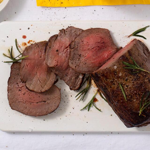 M&S British Fillet of Beef thumbnail 3