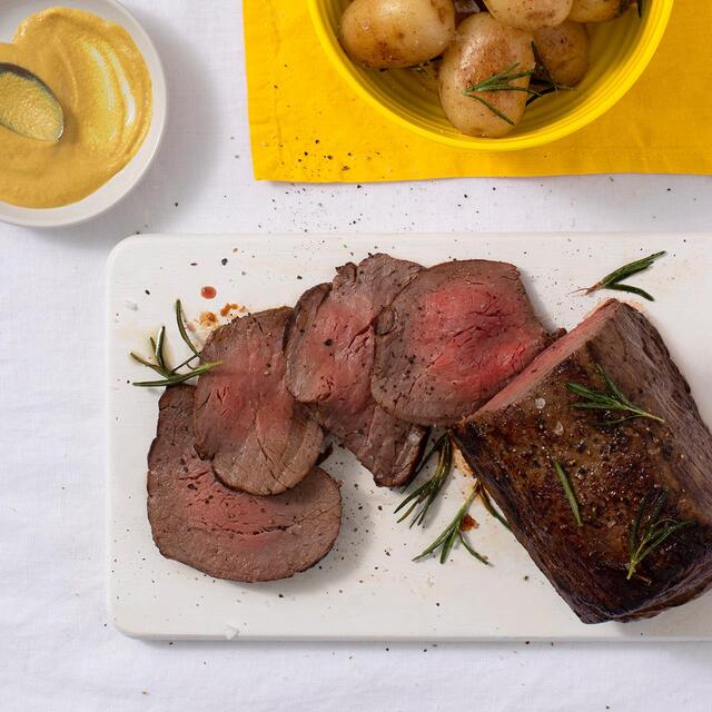 M&S British Fillet of Beef thumbnail 4