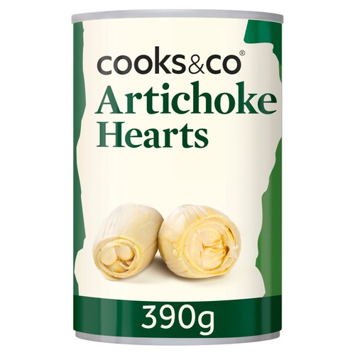 Cooks & Co Artichoke Hearts