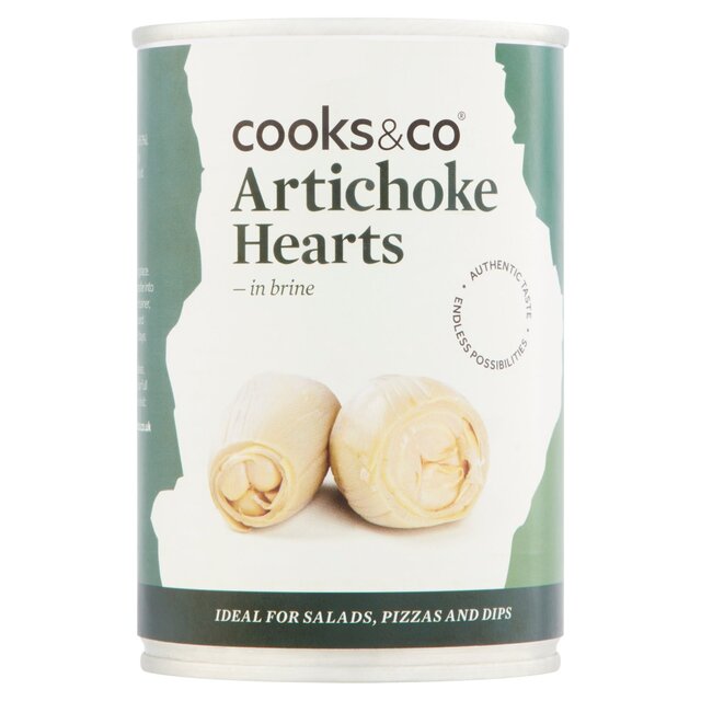 Cooks & Co Artichoke Hearts thumbnail 2