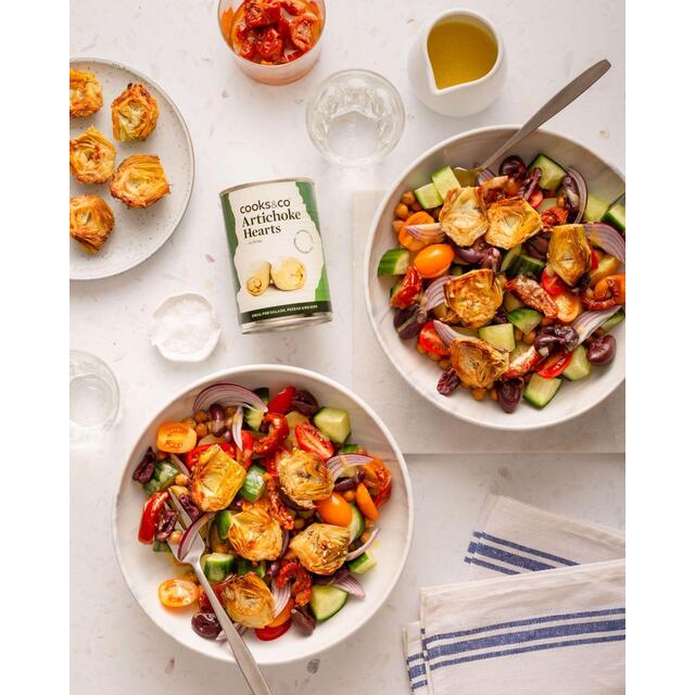 Cooks & Co Artichoke Hearts thumbnail 3