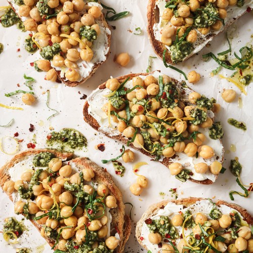 Mr Organic Chickpeas thumbnail 2