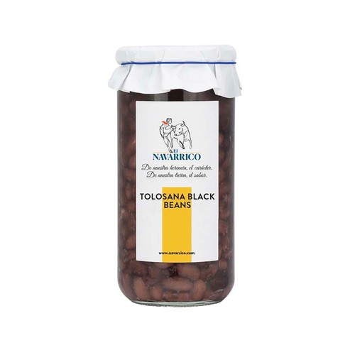 Brindisa Navarrico Black Beans