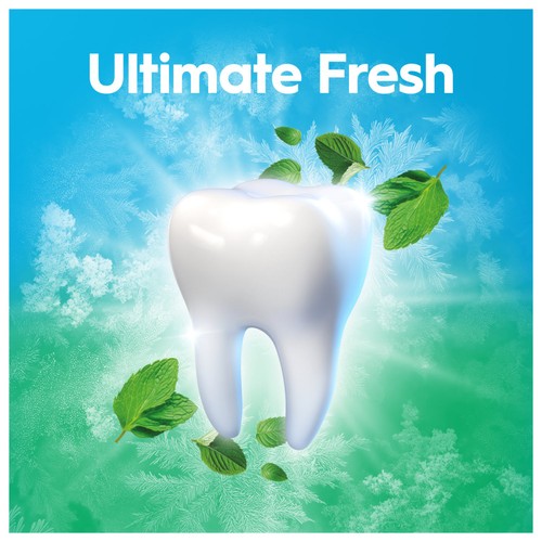 Oral-B Complete Plus Ultimate Fresh Cool Mint Toothpaste thumbnail 2