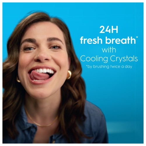 Oral-B Complete Plus Ultimate Fresh Cool Mint Toothpaste thumbnail 4