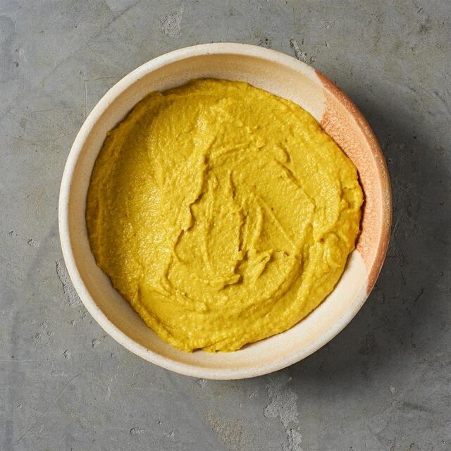 Natoora Hummus with Fresh Turmeric thumbnail 2