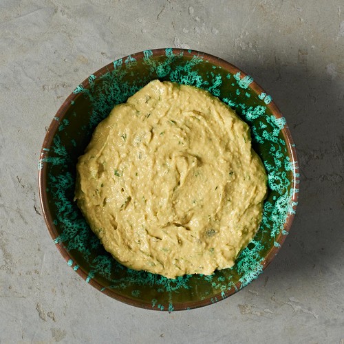 Natoora Herb Hummus with Dill, Chives & Mint thumbnail 2
