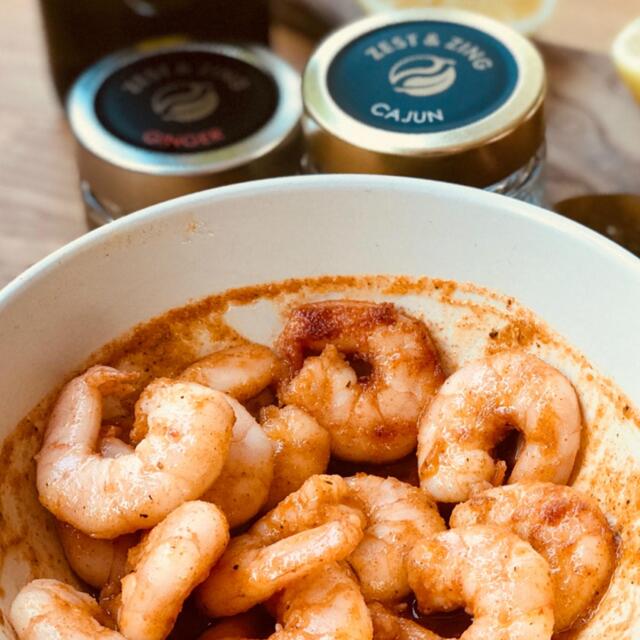 Zest & Zing Cajun Spice Seasoning thumbnail 2